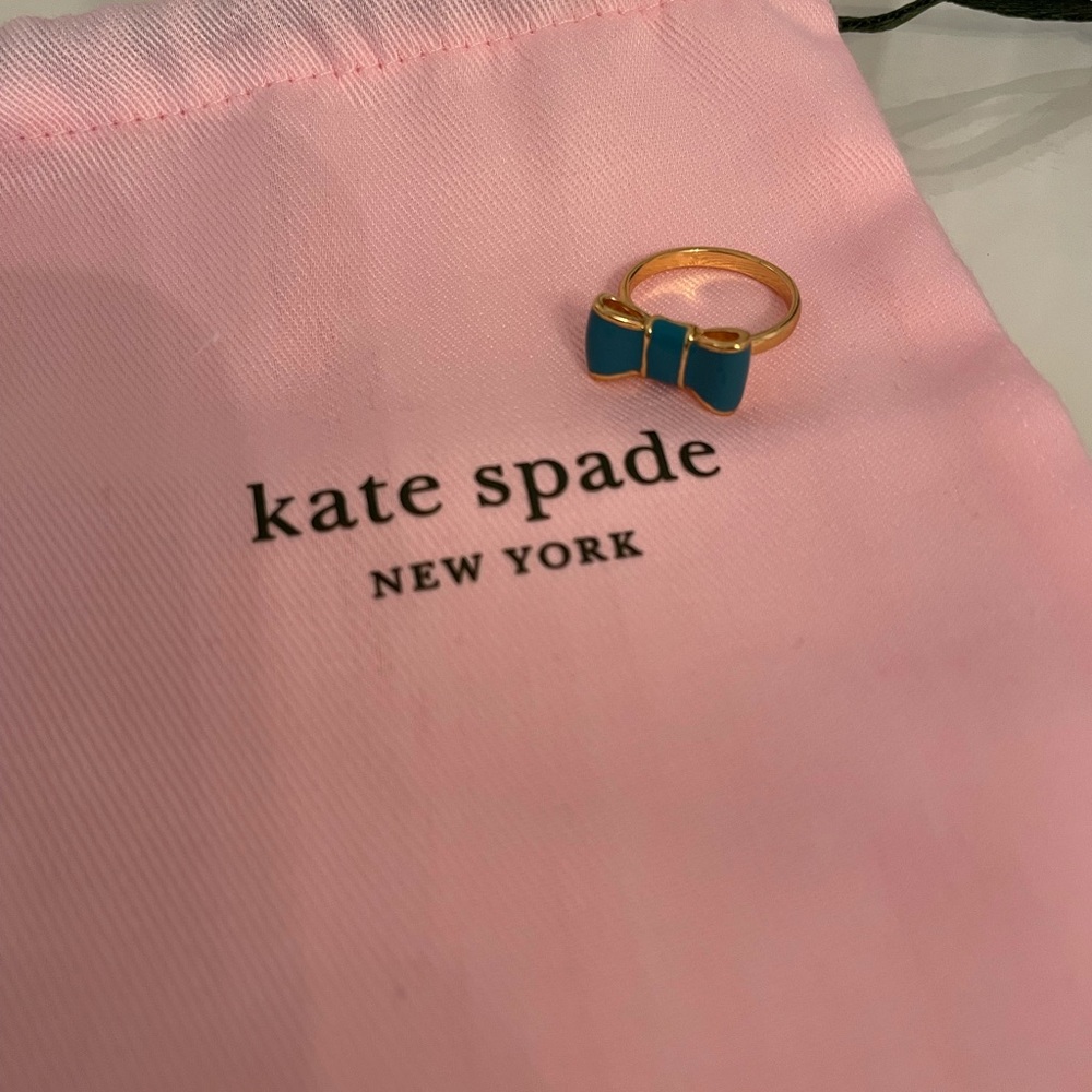Kate Spade Ring - Picture 1 of 4